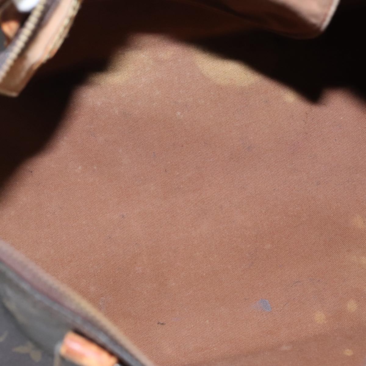LOUIS VUITTON Monogram Speedy 30 Hand Bag M41526 LV 97646