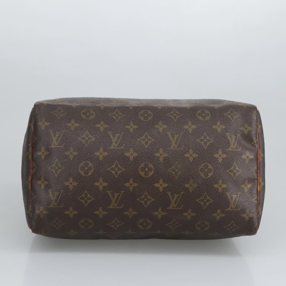 LOUIS VUITTON Monogram Speedy 30 Hand Bag M41526 LV 97646