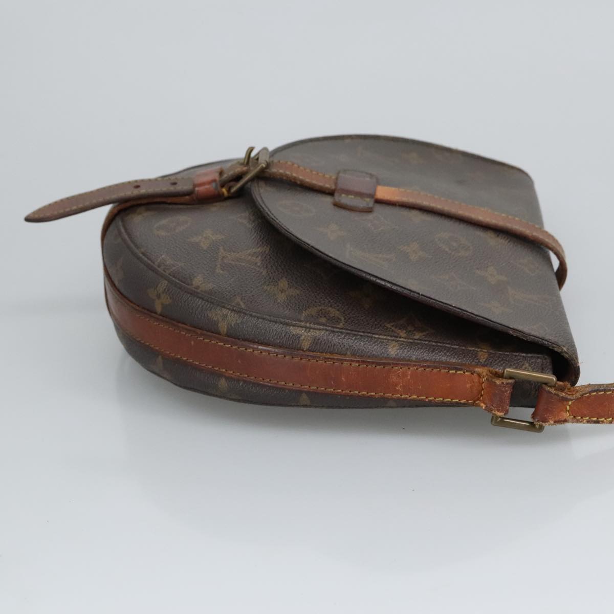 LOUIS VUITTON Monogram Chantilly MM Shoulder Bag M51233 LV 97649