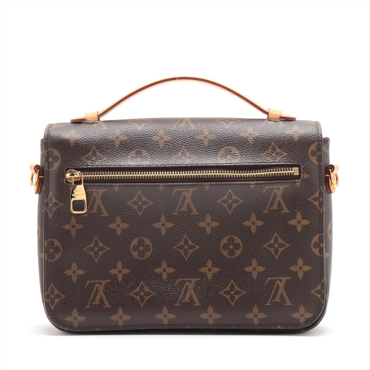 Louis Vuitton Monogram Pouchmetis MM M44875