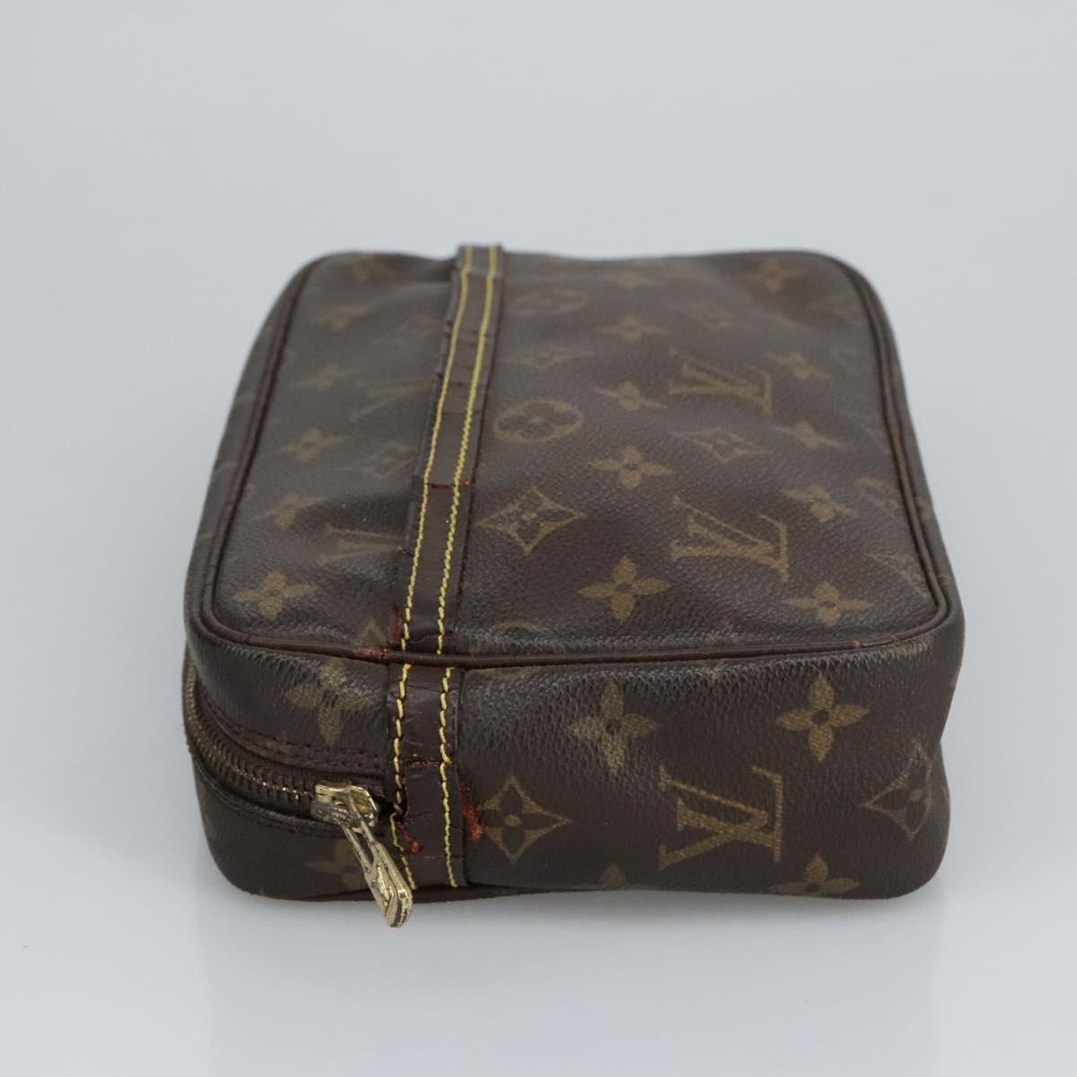 LOUIS VUITTON Monogram Compiegne 23 Clutch Bag M51847 LV 97652