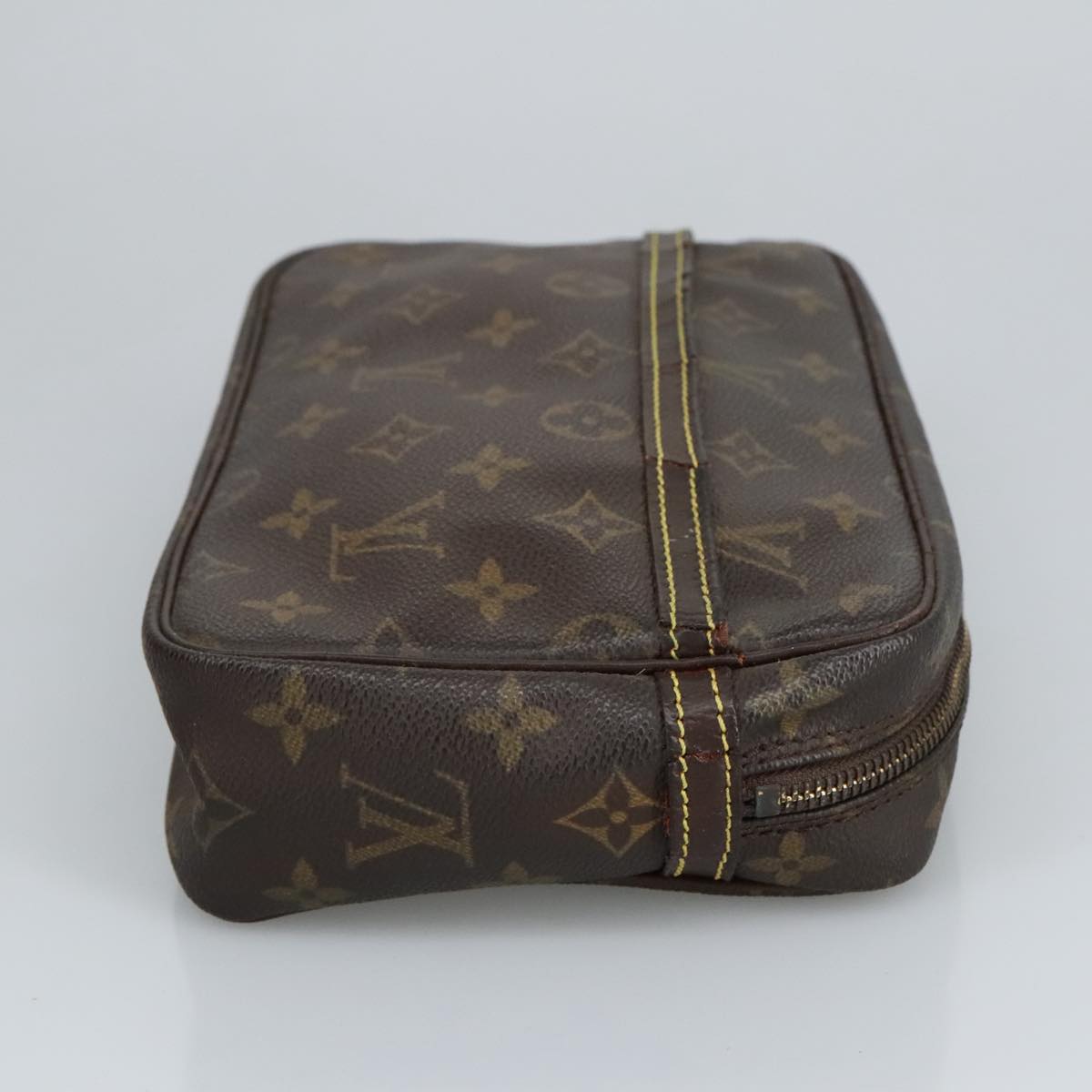 LOUIS VUITTON Monogram Compiegne 23 Clutch Bag M51847 LV 97652
