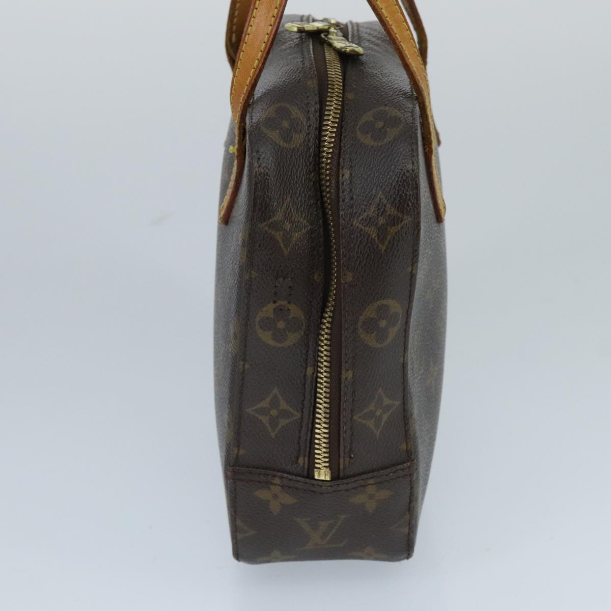 LOUIS VUITTON Monogram Spontini Hand Bag 2way M47500 LV 97654