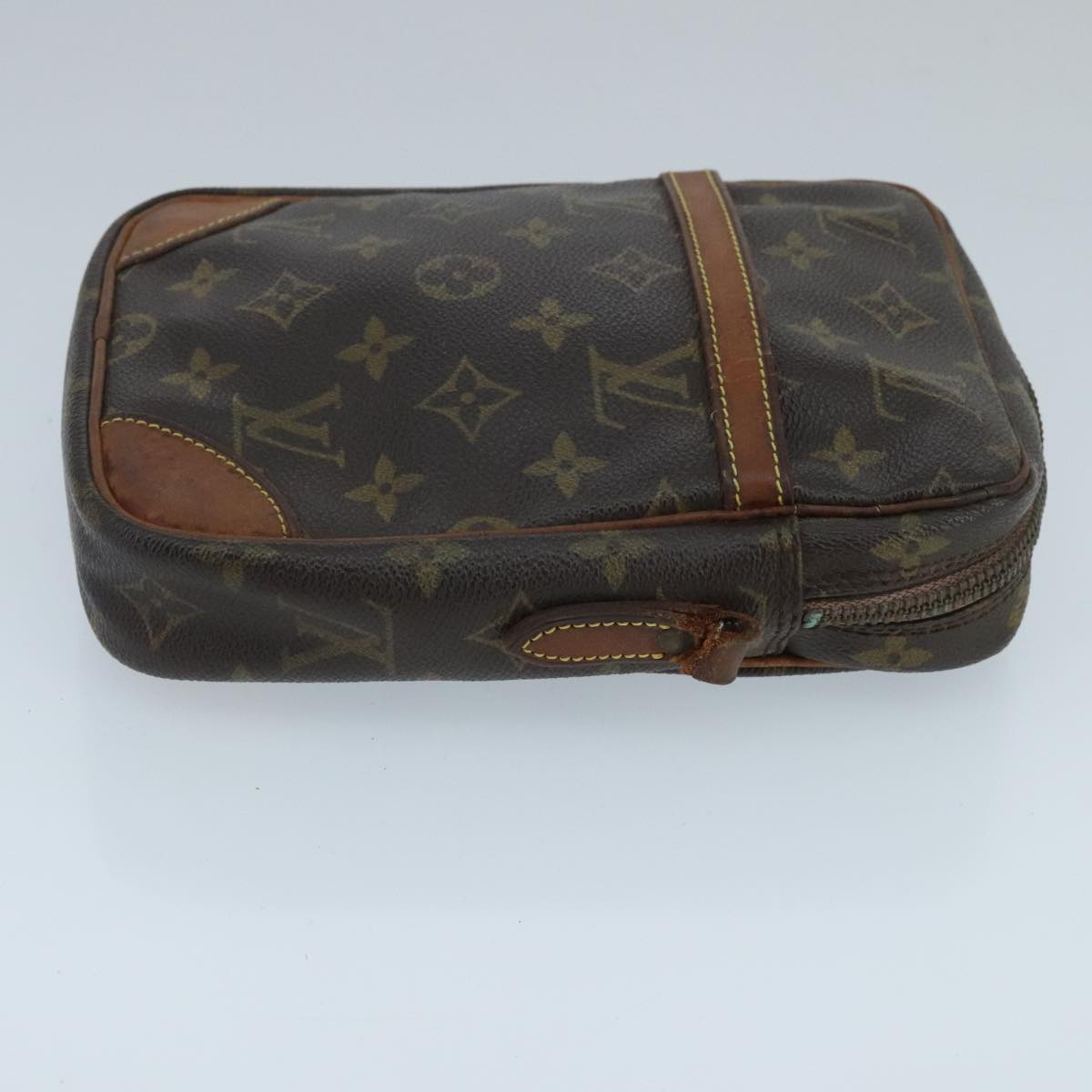 LOUIS VUITTON Monogram Danube Shoulder Bag M45266 LV 97657