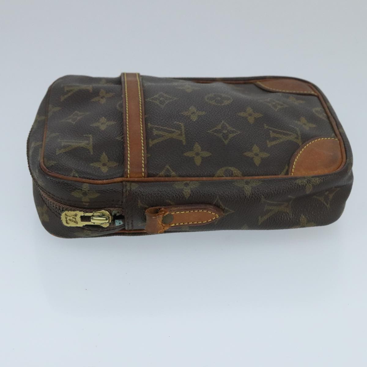 LOUIS VUITTON Monogram Danube Shoulder Bag M45266 LV 97657