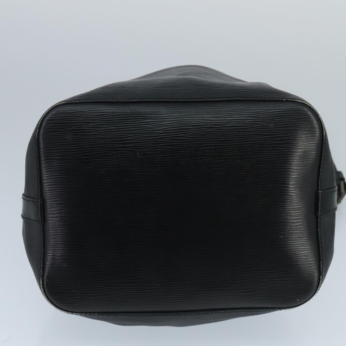 LOUIS VUITTON Epi Petit Noe Shoulder Bag Black M44102 LV 97686