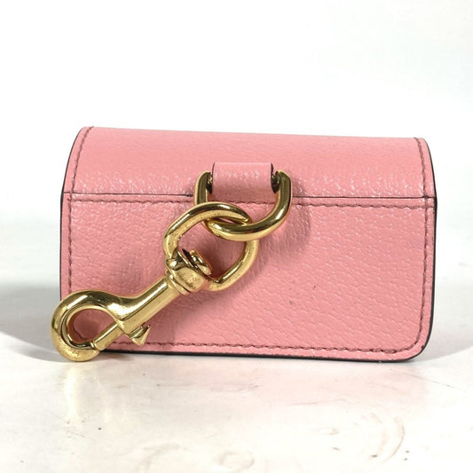 Gucci  Leather Keyring