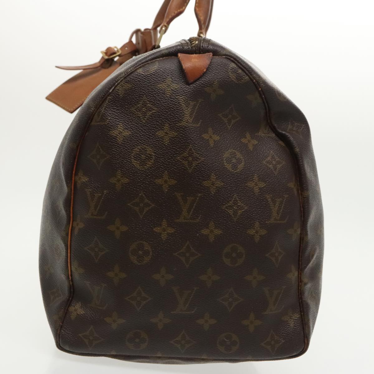 LOUIS VUITTON Monogram Keepall 50 Boston Bag M41426 LV 97705