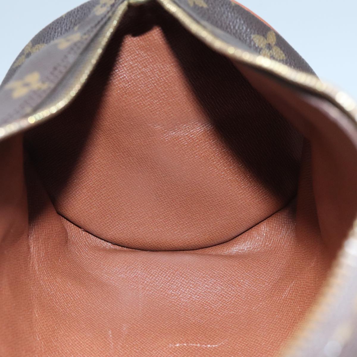 LOUIS VUITTON Monogram Papillon 30 Hand Bag Vintage M51385 LV 97715