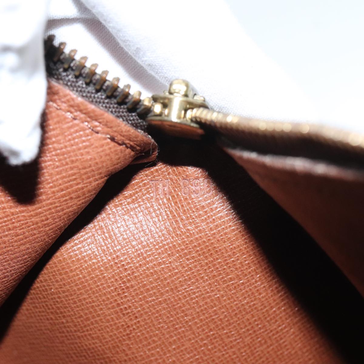 LOUIS VUITTON Monogram Papillon 30 Hand Bag Vintage M51385 LV 97715