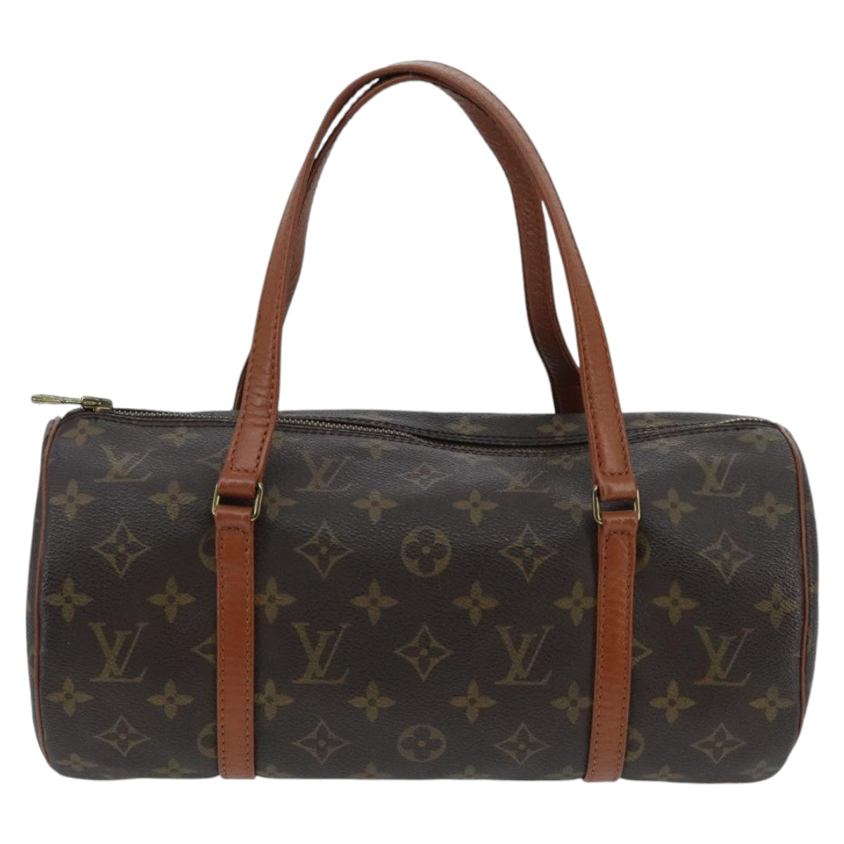 LOUIS VUITTON Monogram Papillon 30 Hand Bag Vintage M51385 LV 97715