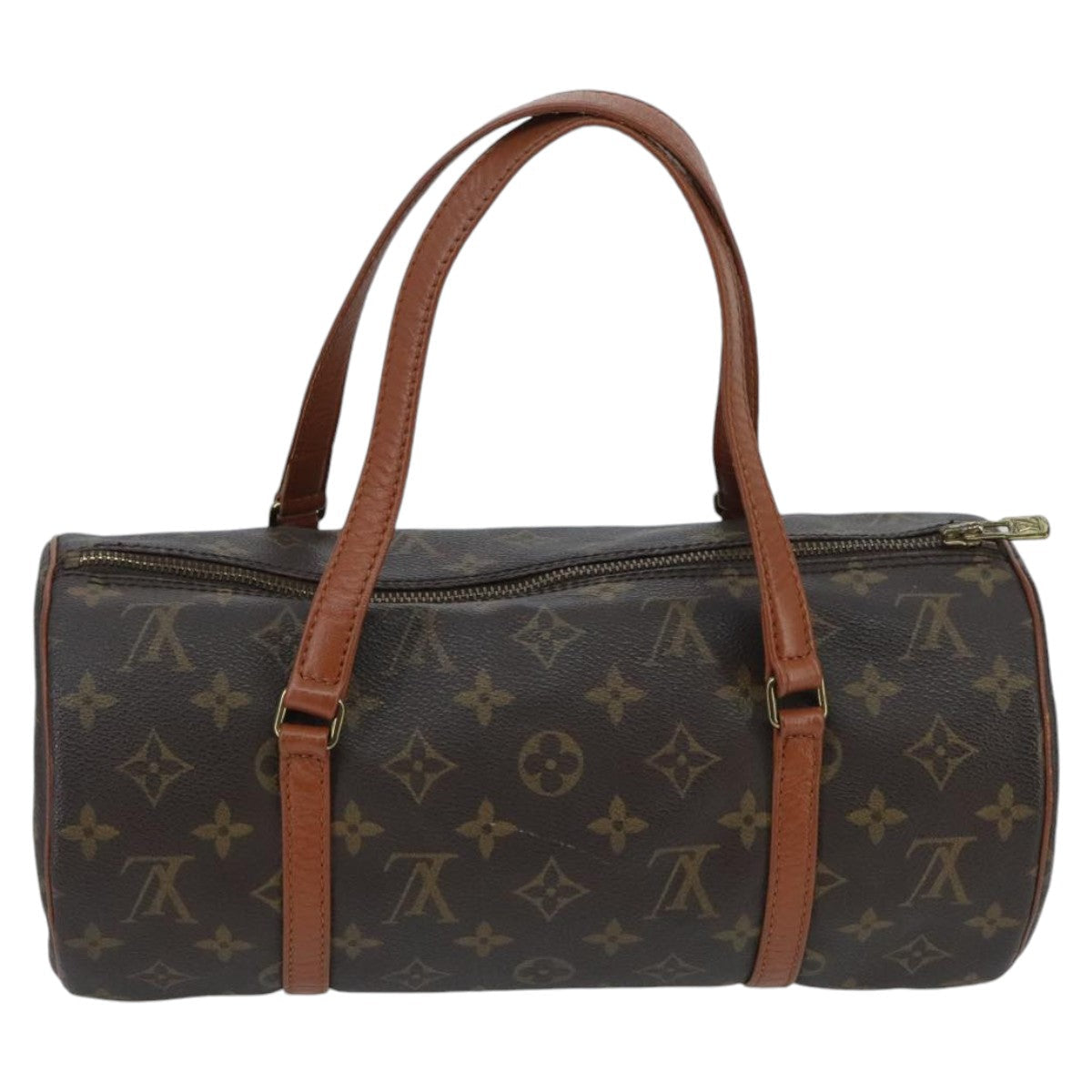 LOUIS VUITTON Monogram Papillon 30 Hand Bag Vintage M51385 LV 97715