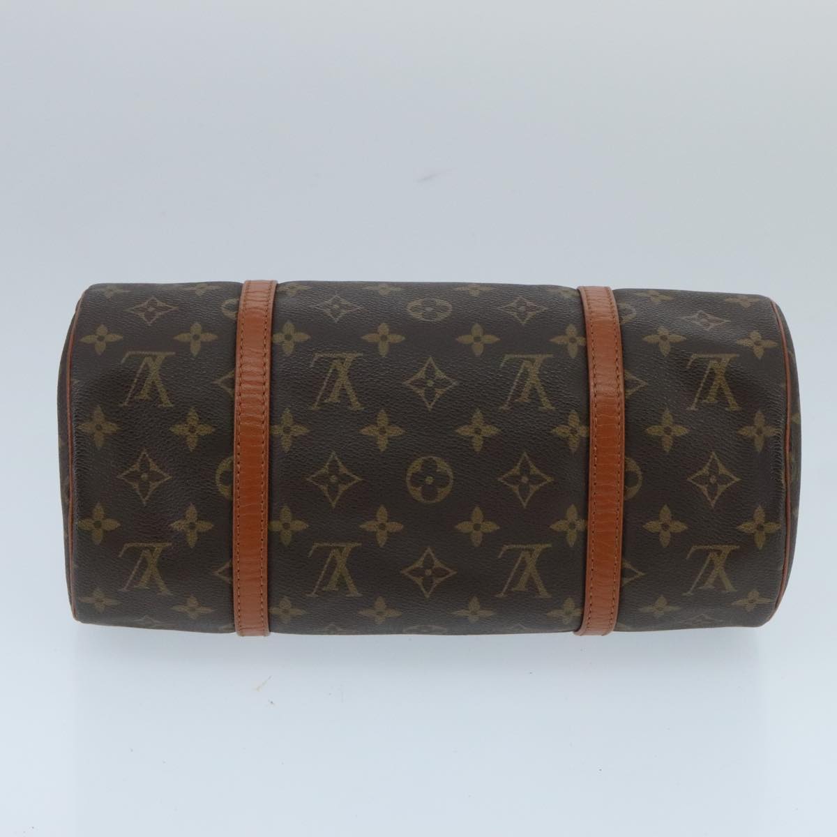 LOUIS VUITTON Monogram Papillon 30 Hand Bag Vintage M51385 LV 97715