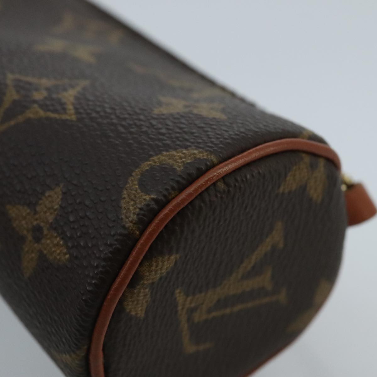 LOUIS VUITTON Monogram Papillon Pouch Pouch Vintage LV 97716