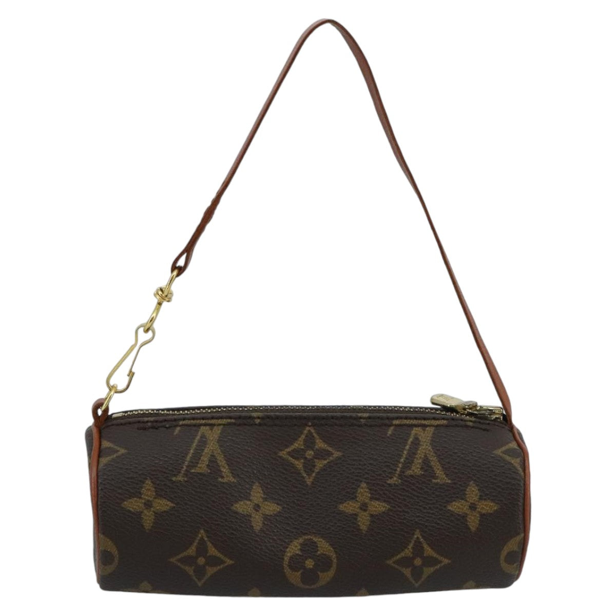 LOUIS VUITTON Monogram Papillon Pouch Pouch Vintage LV 97716