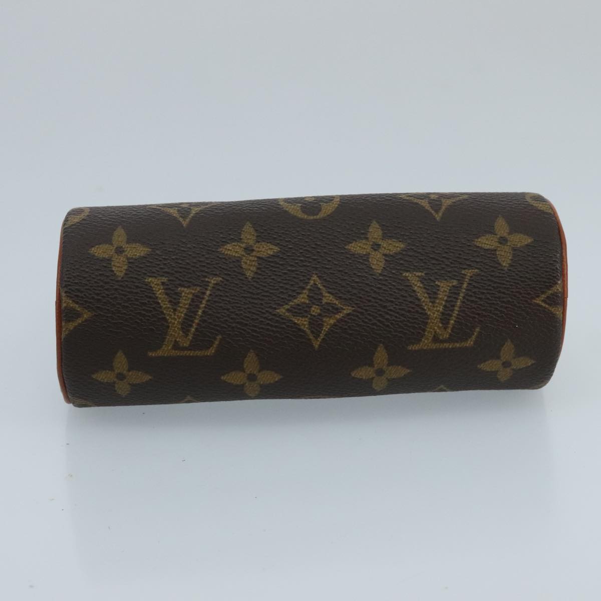 LOUIS VUITTON Monogram Papillon Pouch Pouch Vintage LV 97716
