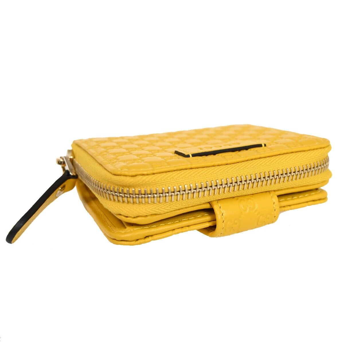 Gucci Micro Guccissima  Leather Wallet  ()