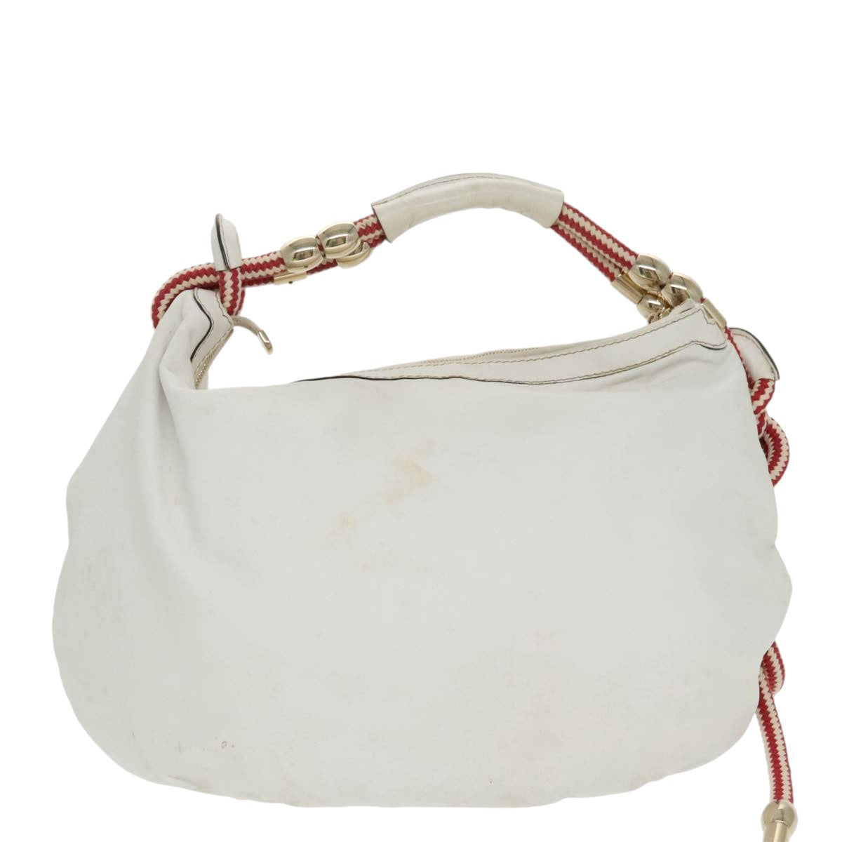 Gucci  Leather Tote Bag