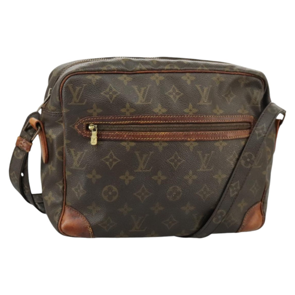 LOUIS VUITTON Monogram Potomac Shoulder Bag M45285 LV 97804