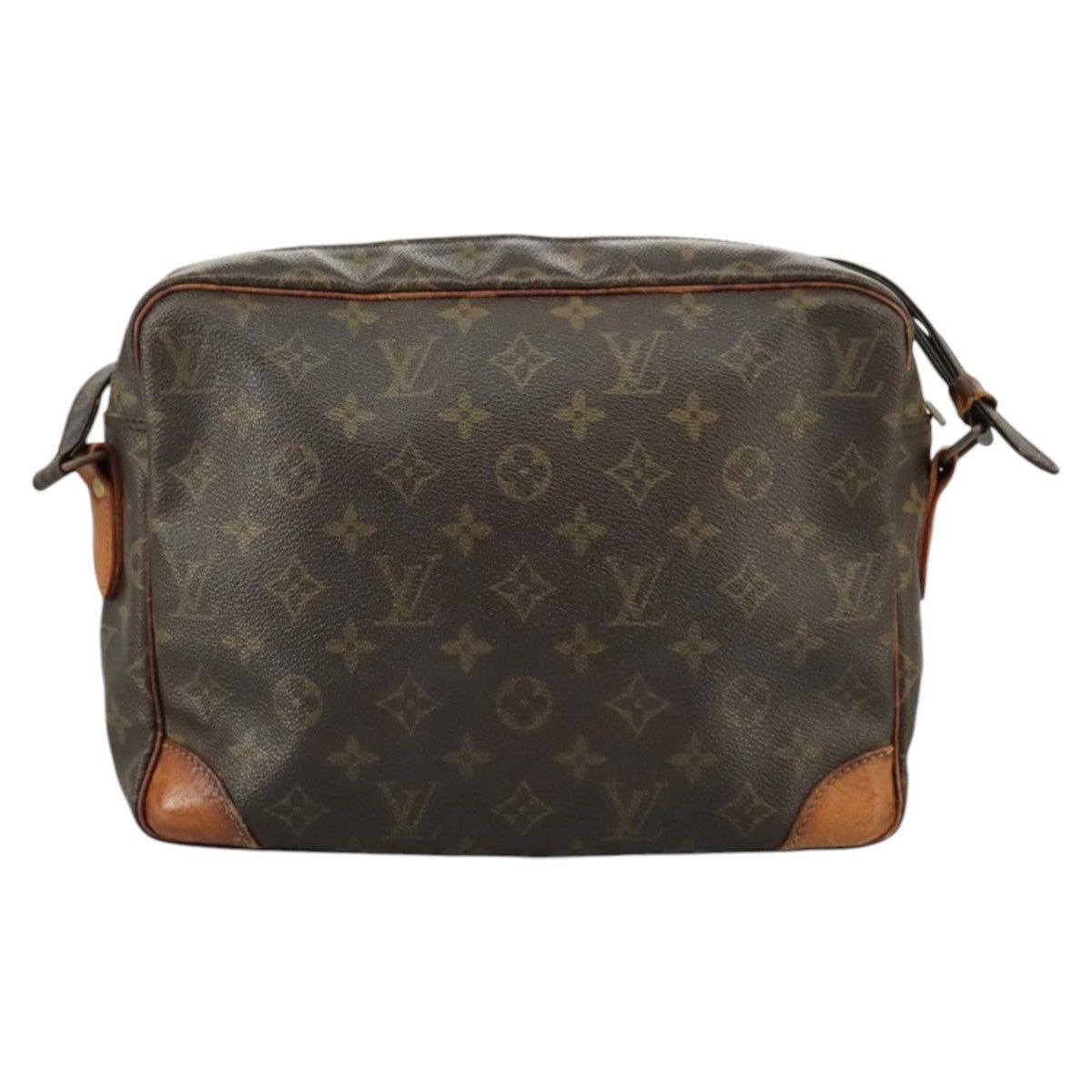 LOUIS VUITTON Monogram Potomac Shoulder Bag M45285 LV 97804