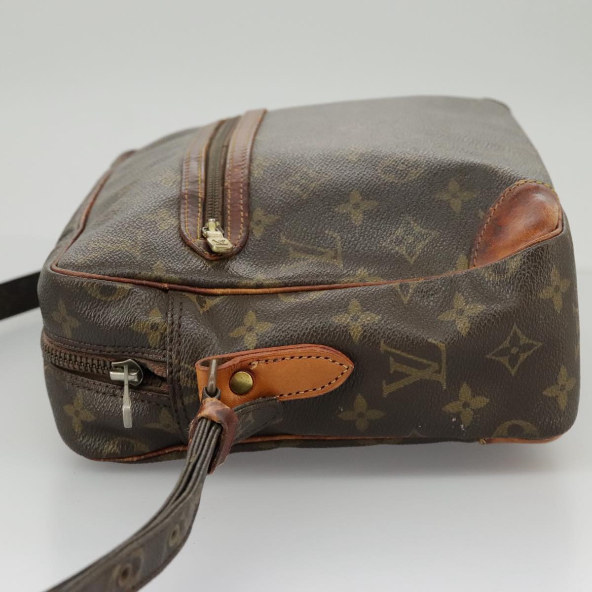 LOUIS VUITTON Monogram Potomac Shoulder Bag M45285 LV 97804