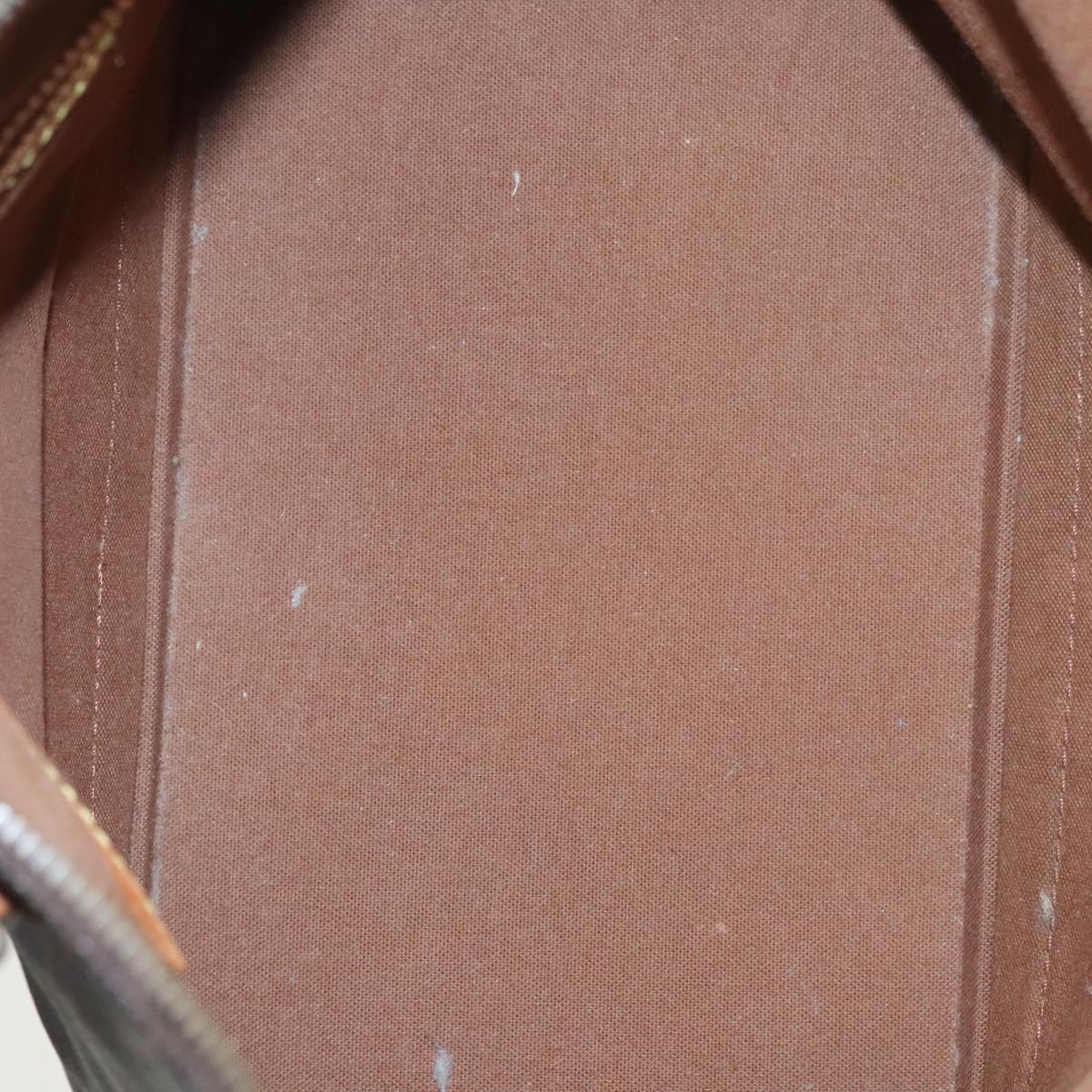 LOUIS VUITTON Monogram Alma Hand Bag M51130 LV 97845