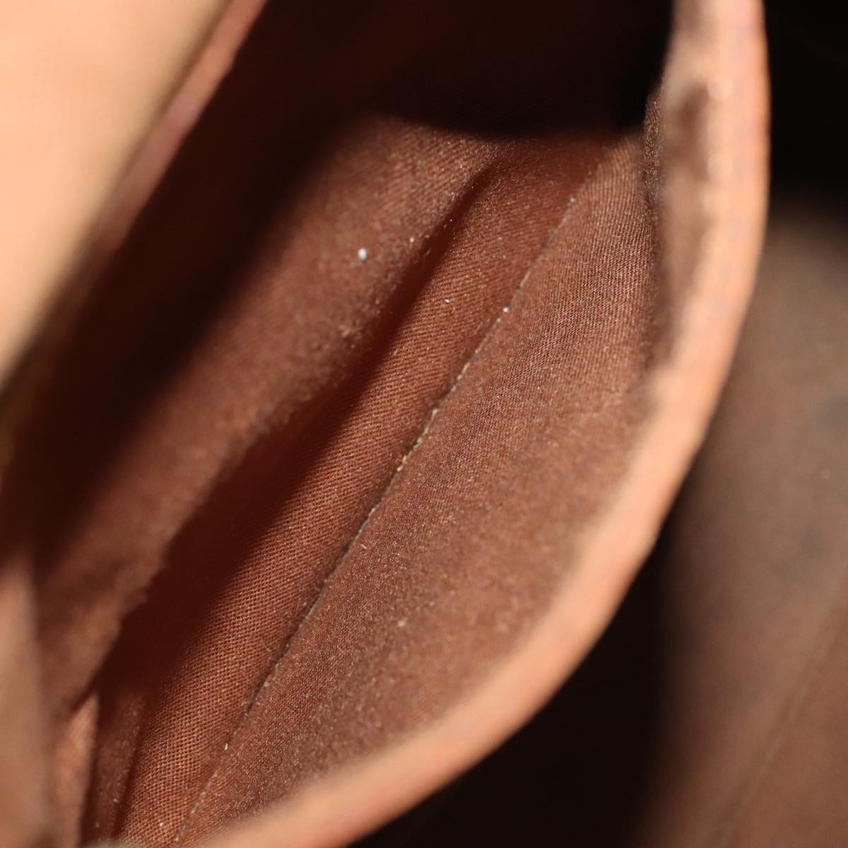 LOUIS VUITTON Monogram Montsouris MM Backpack M51136 LV 97846