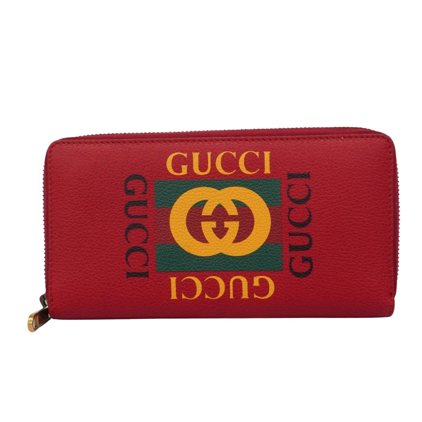 Gucci Continental  Leather Wallet  ()