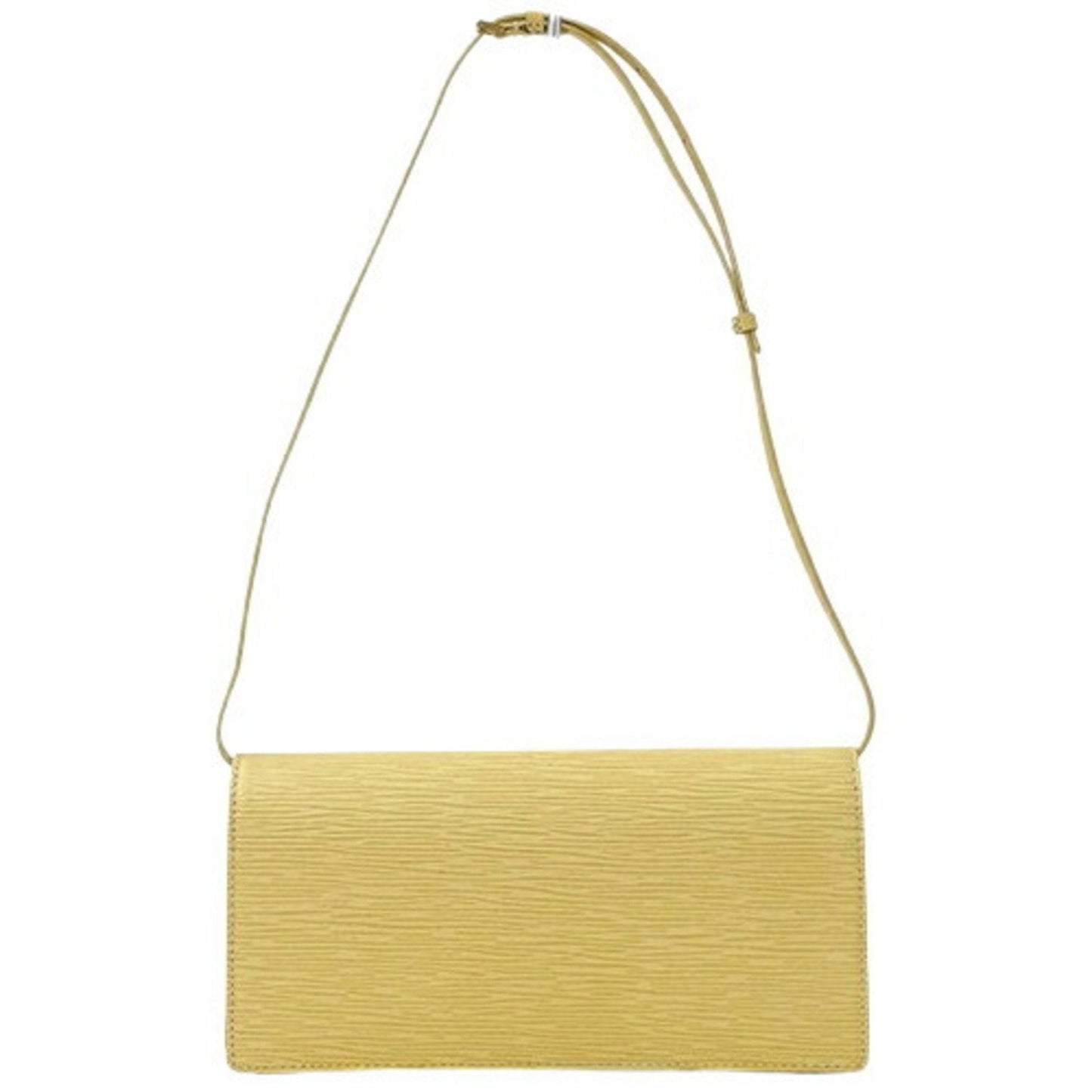 Louis Vuitton Honfleur  Leather Clutch Bag ()