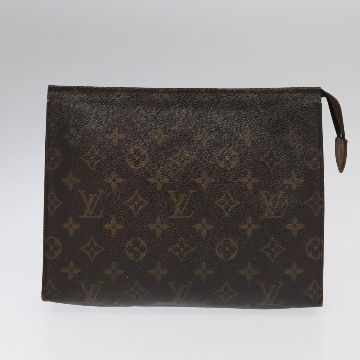 LOUIS VUITTON Monogram Poche Toilette 26 Pouch 2Set M47542 LV 97871
