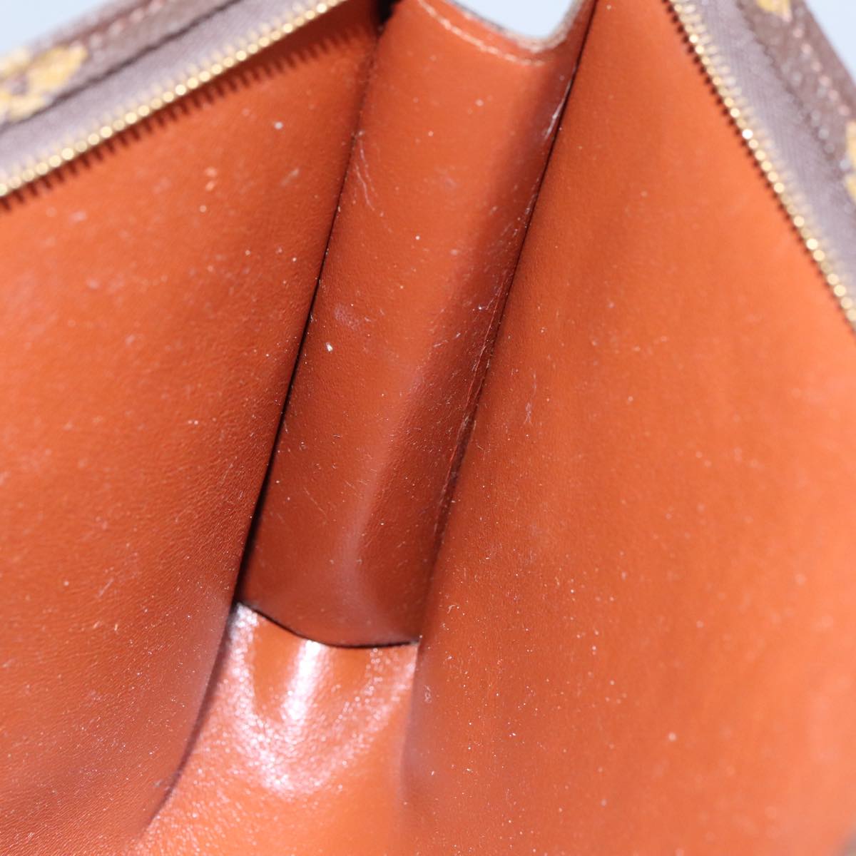 LOUIS VUITTON Monogram Poche Toilette 26 Pouch M47542 LV 97872