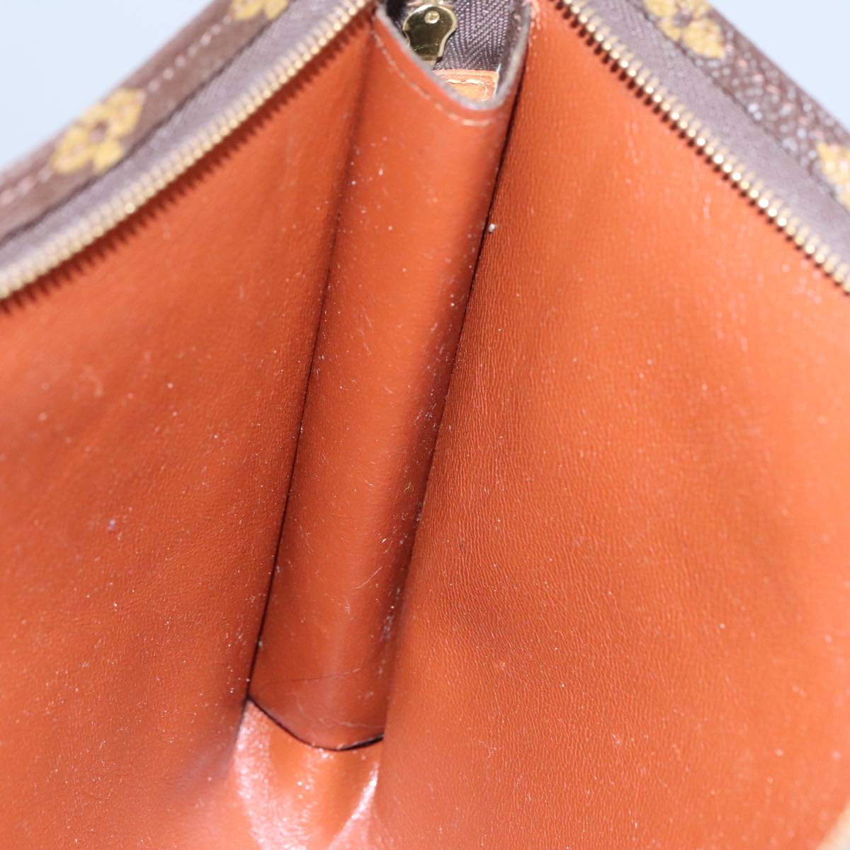 LOUIS VUITTON Monogram Poche Toilette 26 Pouch M47542 LV 97872