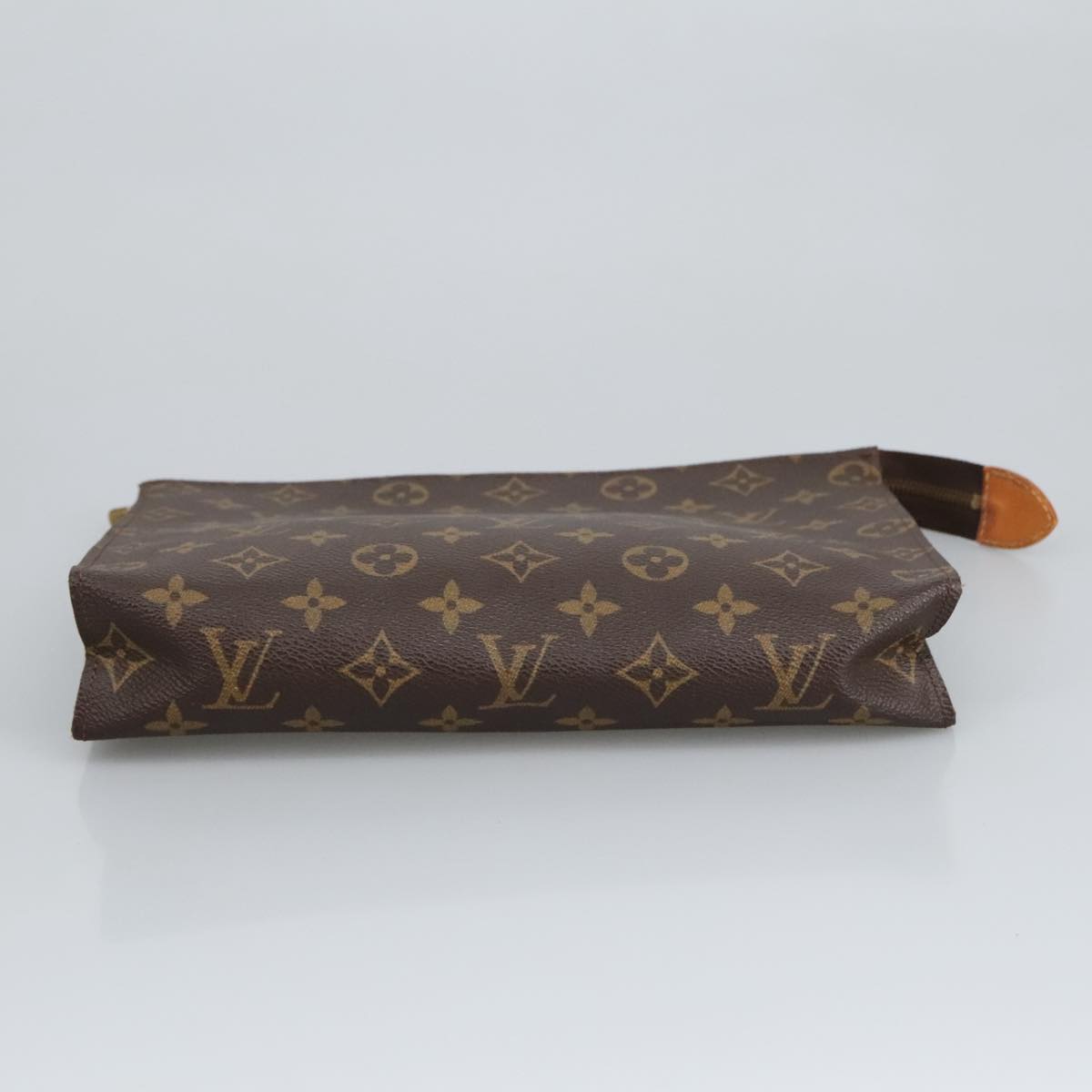 LOUIS VUITTON Monogram Poche Toilette 26 Pouch M47542 LV 97872