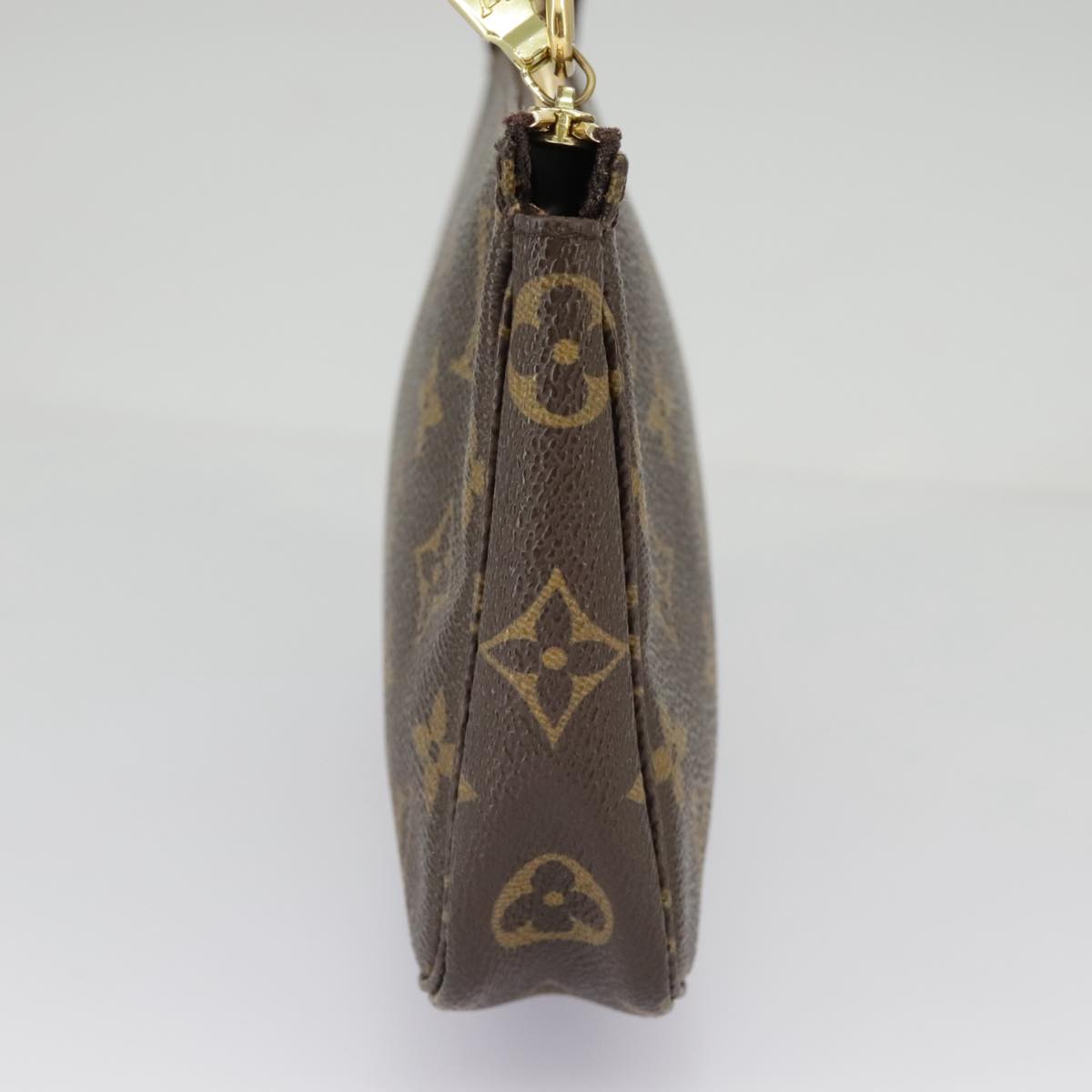 LOUIS VUITTON Monogram Pochette Accessoires Pouch M51980 LV 97879