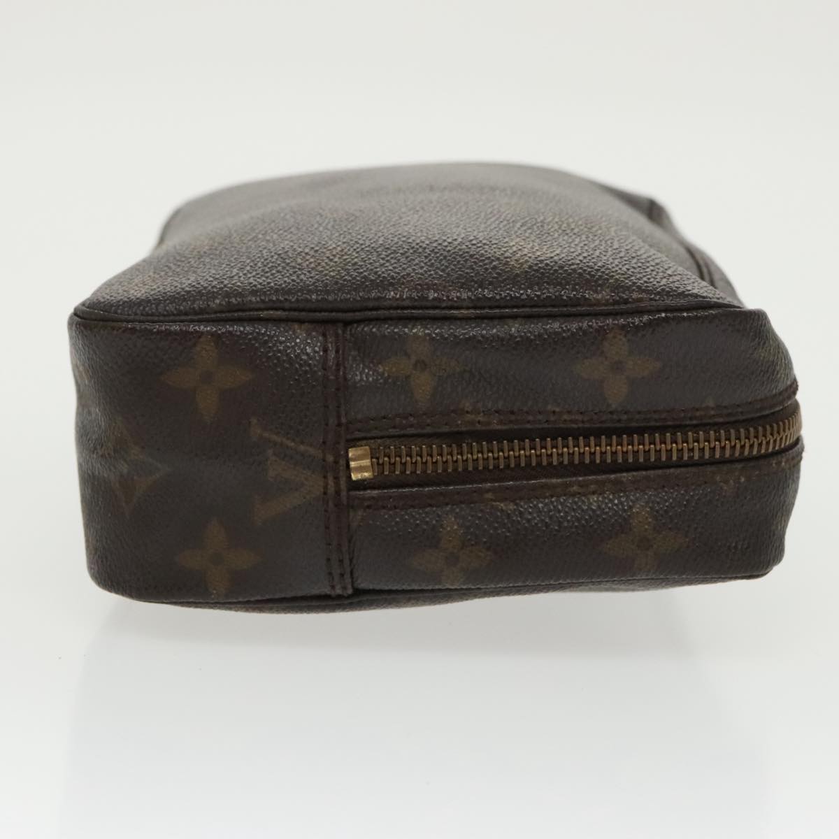 LOUIS VUITTON Monogram Trousse Toilette 23 Clutch Bag M47524 LV 97889