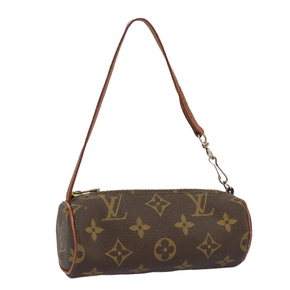 LOUIS VUITTON Monogram Papillon Pouch LV 97892