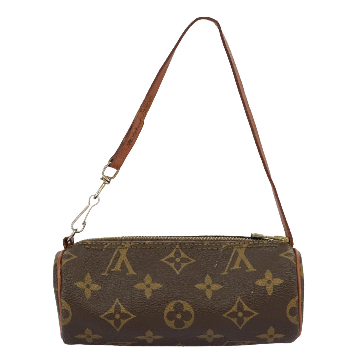 LOUIS VUITTON Monogram Papillon Pouch LV 97892