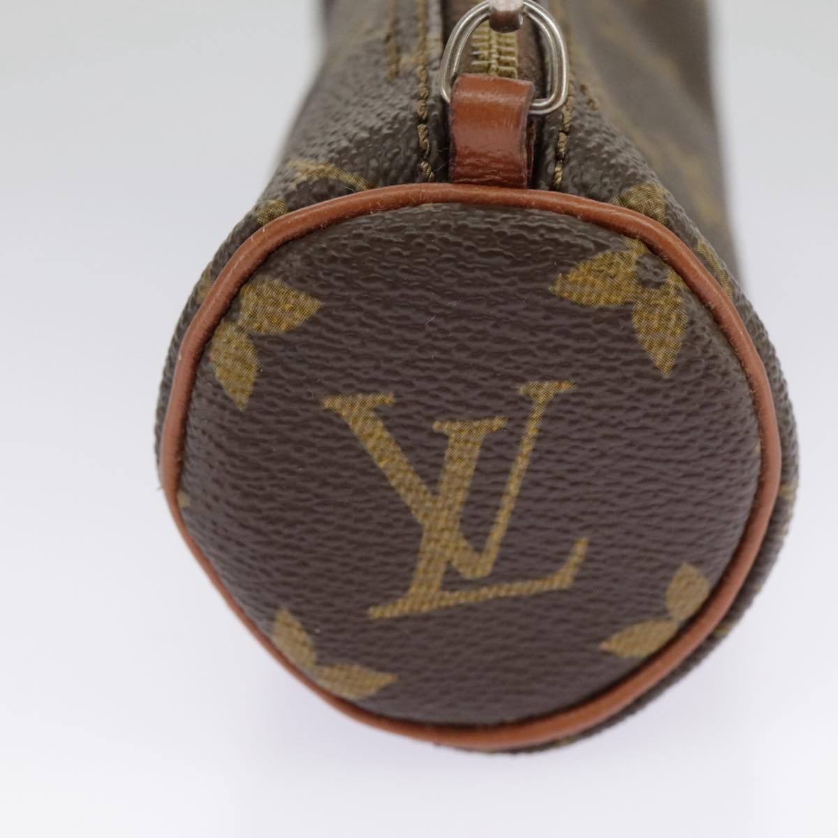 LOUIS VUITTON Monogram Papillon Pouch LV 97892
