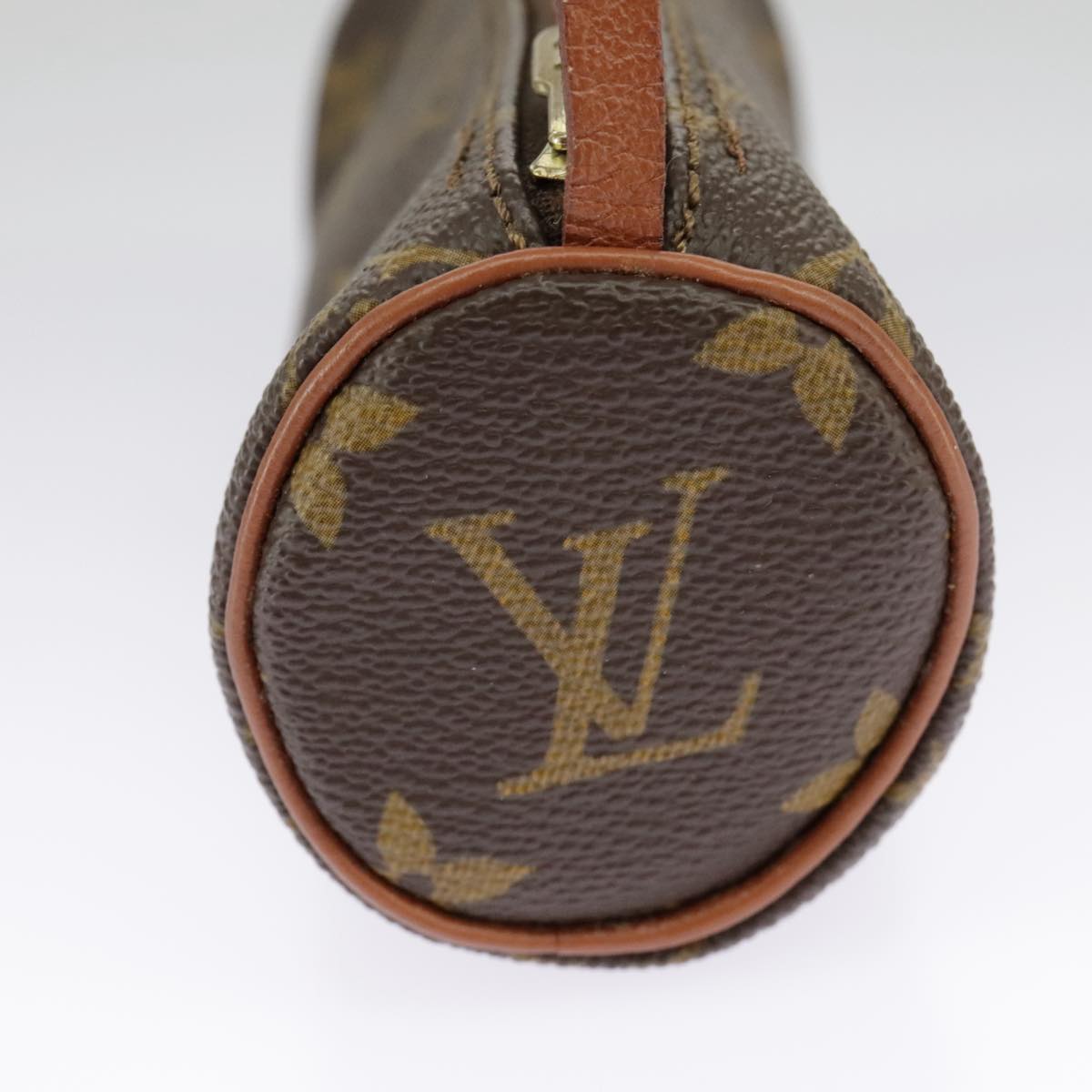 LOUIS VUITTON Monogram Papillon Pouch LV 97892