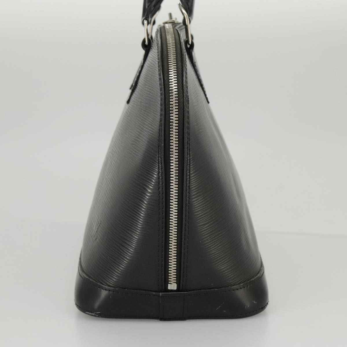 LOUIS VUITTON Epi Alma Hand Bag Black M52142 LV 97897