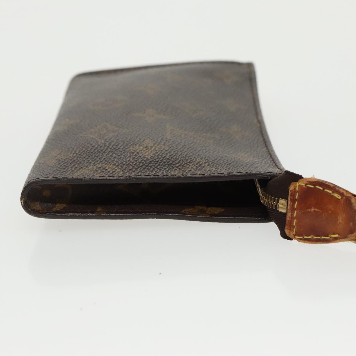 LOUIS VUITTON Monogram Bucket PM Accessory Pouch LV 97899