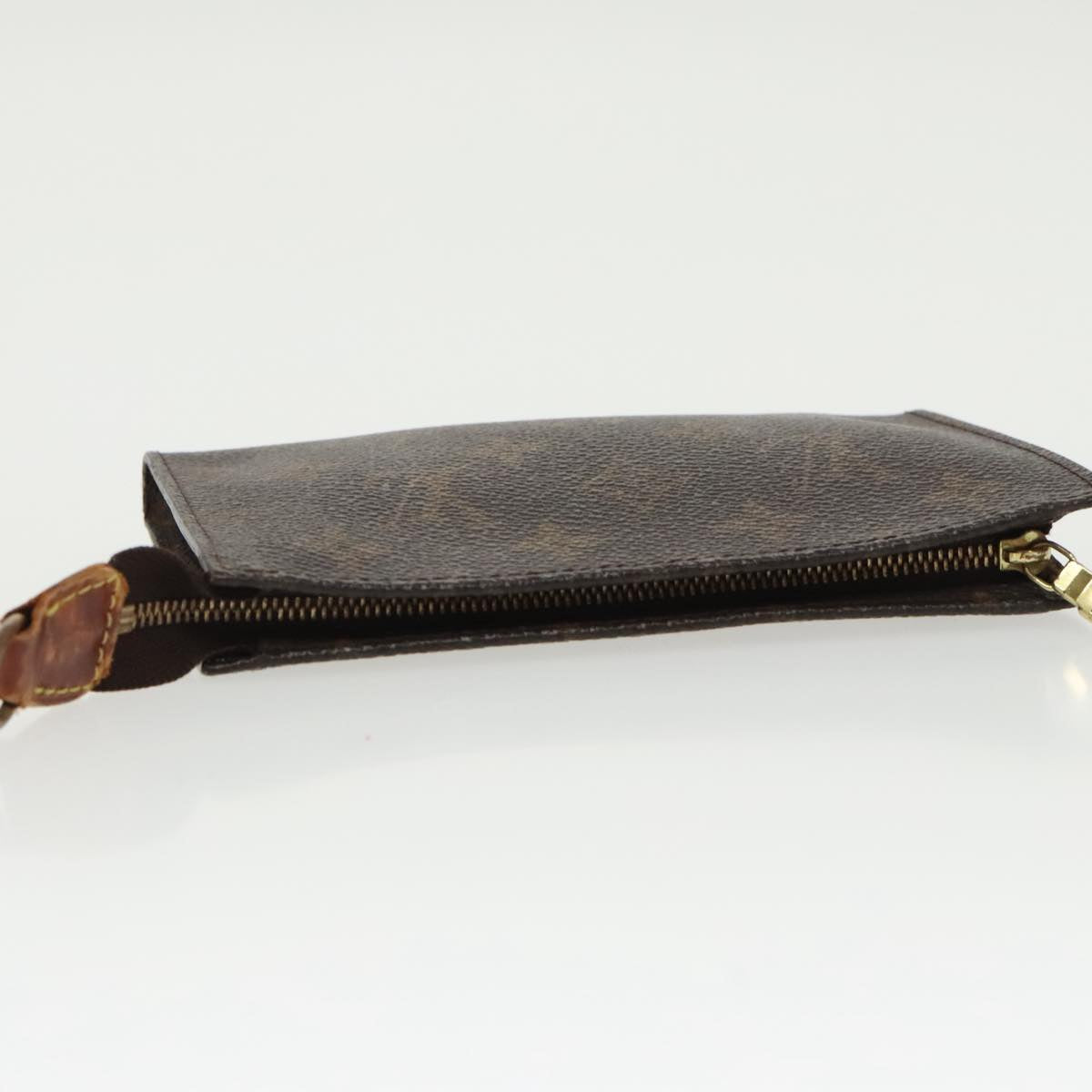 LOUIS VUITTON Monogram Bucket PM Accessory Pouch LV 97899