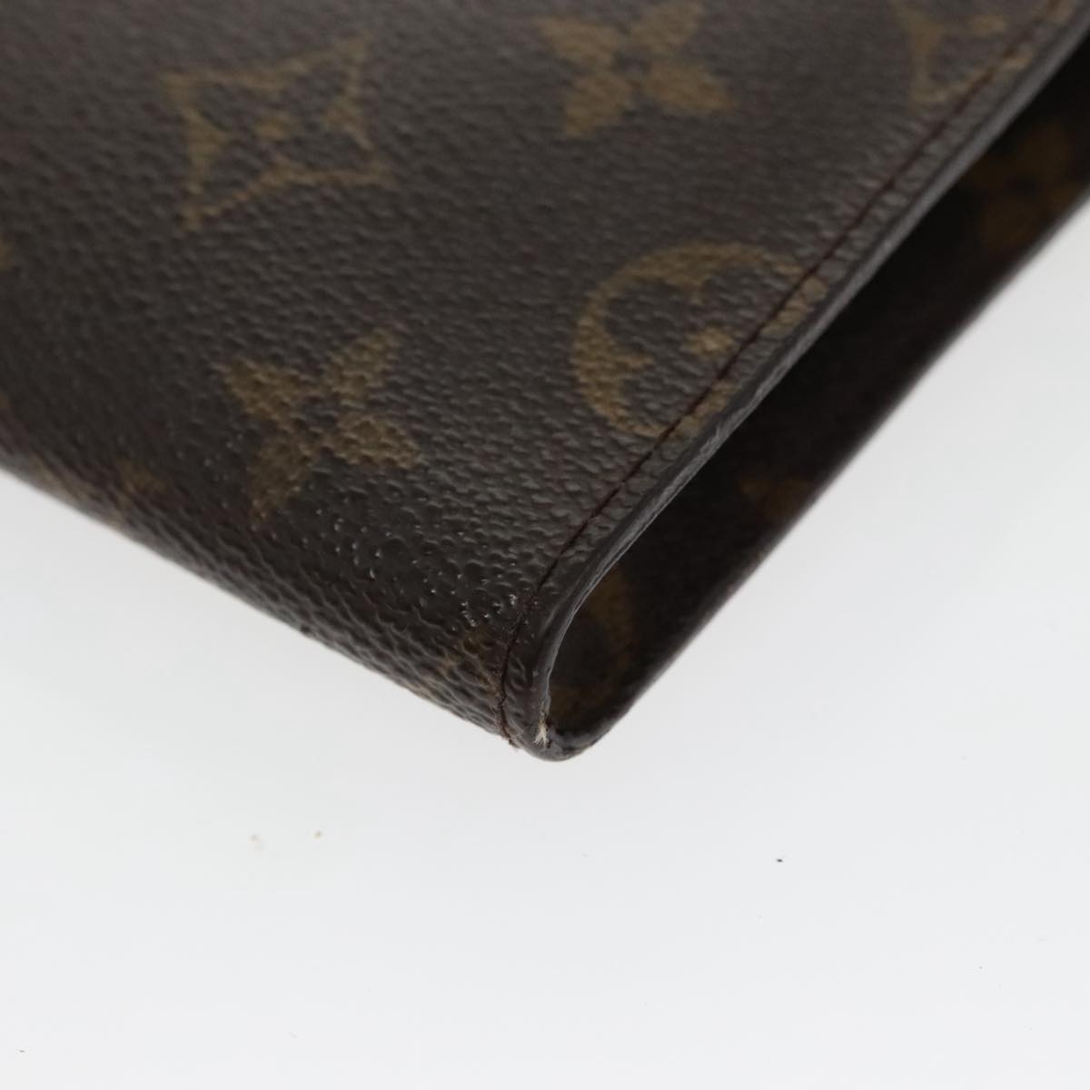 LOUIS VUITTON Monogram Bucket PM Accessory Pouch LV 97899