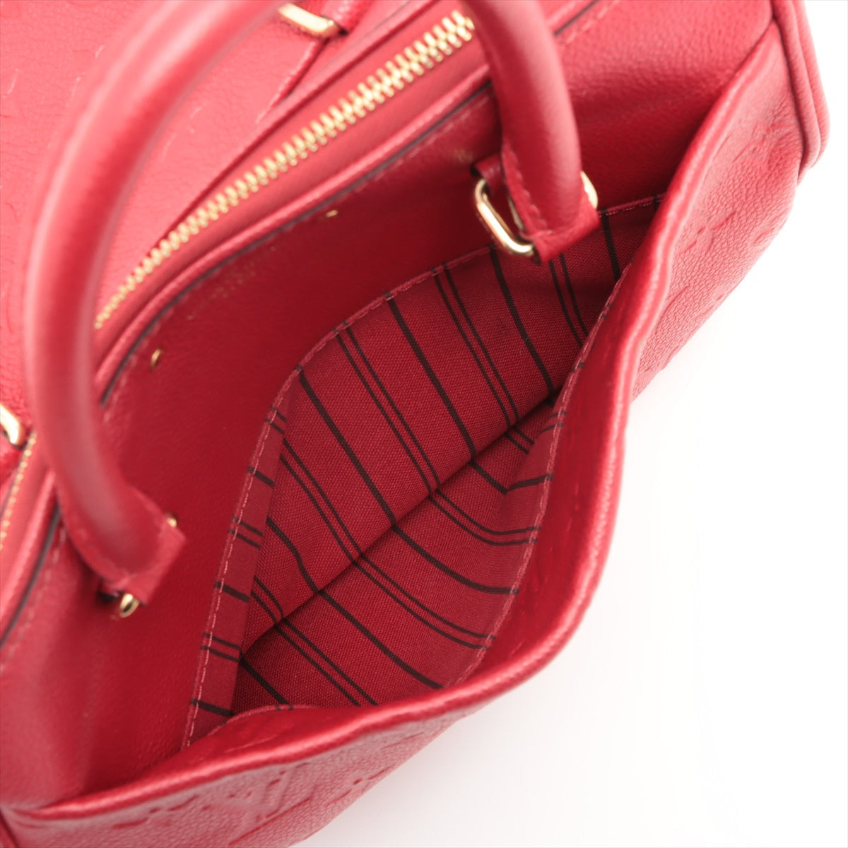 Louis Vuitton Monogram Amplant Speedy Bandier 20 NM M42395