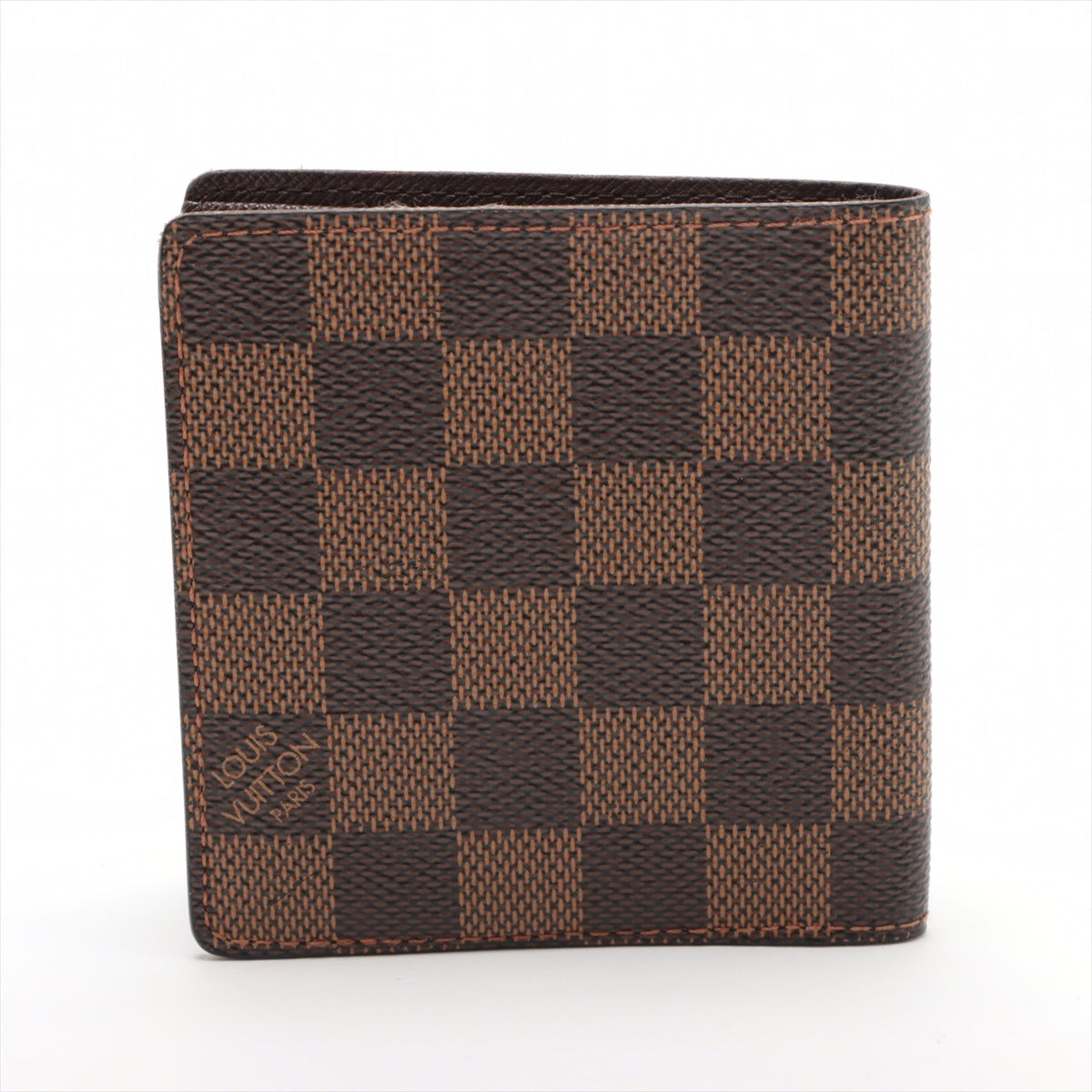 Louis Vuitton Damier Wallet Bifold N61666