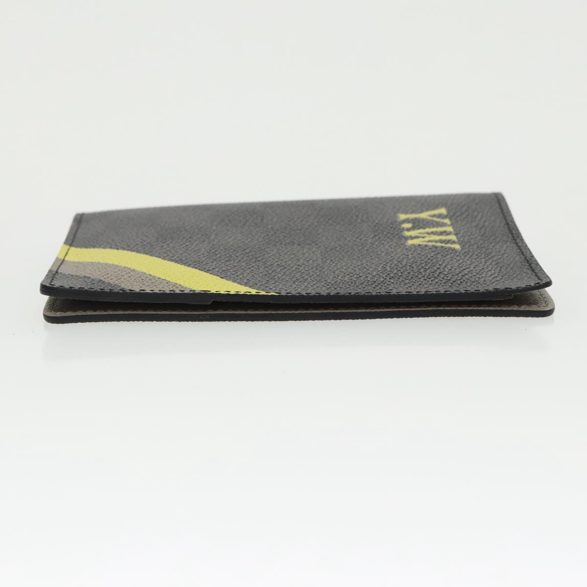 LOUIS VUITTON Damier Graphite Card Case LV 97905