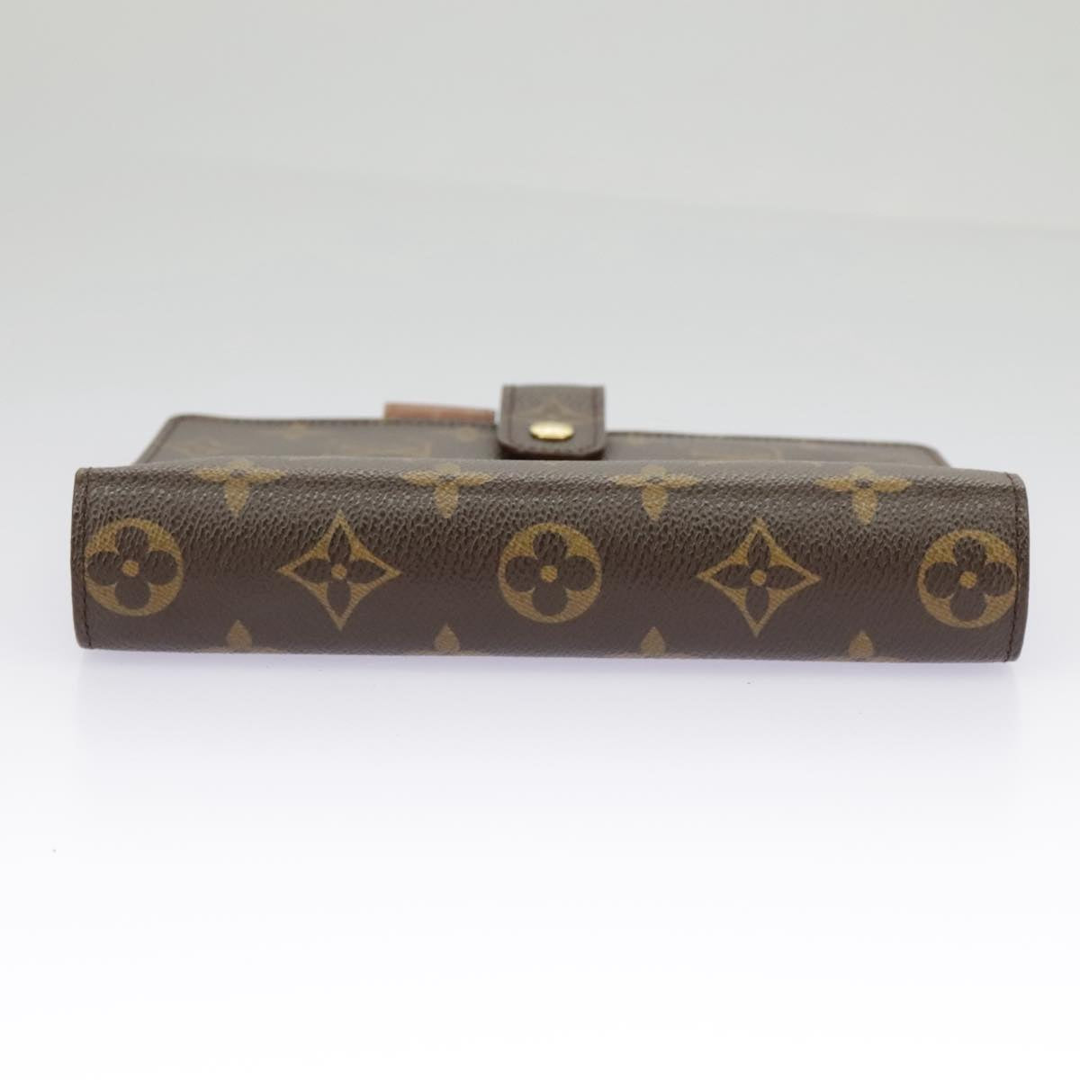 LOUIS VUITTON Monogram Agenda MM Day Planner Cover R20105 LV 97909