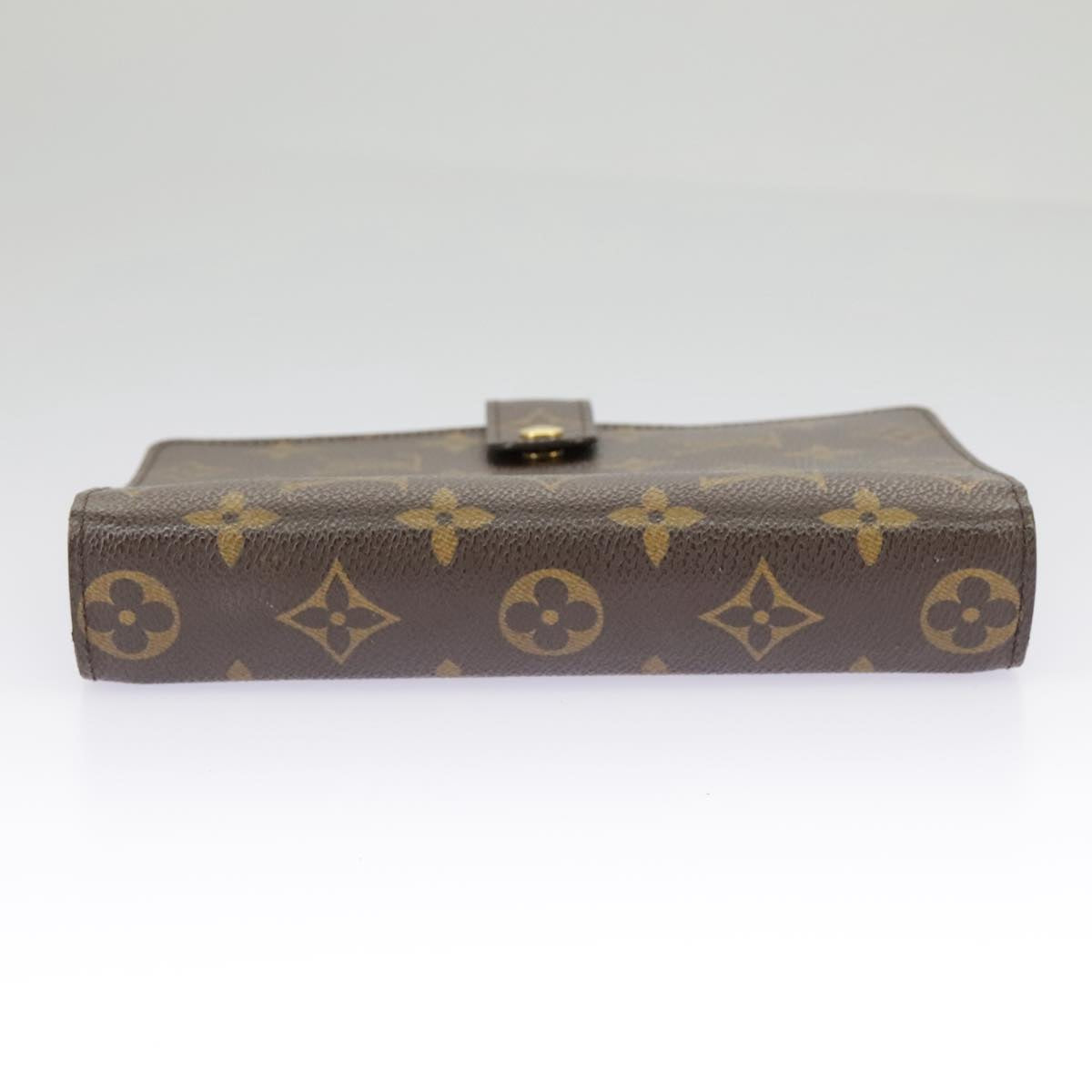 LOUIS VUITTON Monogram Agenda MM Day Planner Cover R20105 LV 97910