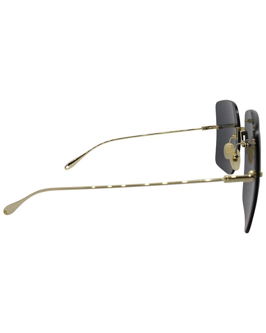 Gucci Unisex GG1147S 62mm Sunglasses