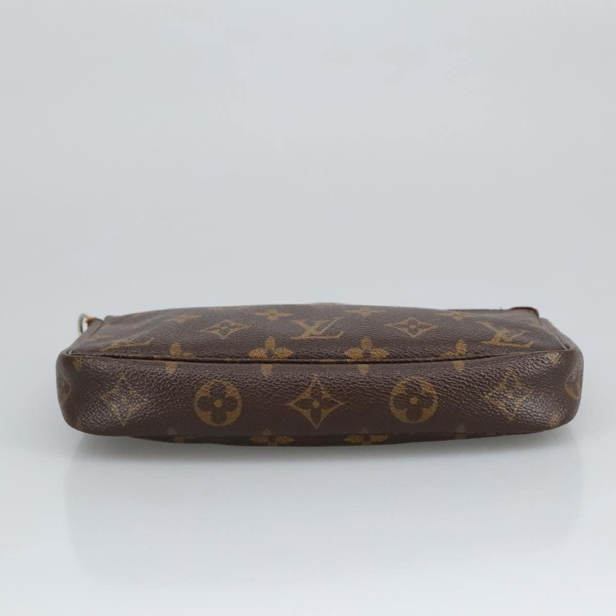 LOUIS VUITTON Monogram Pochette Accessoires Pouch M51980 LV 97926